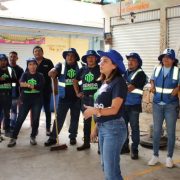 Brigadas especiales mejorarán mercados ¿Qué trabajos realizarán?