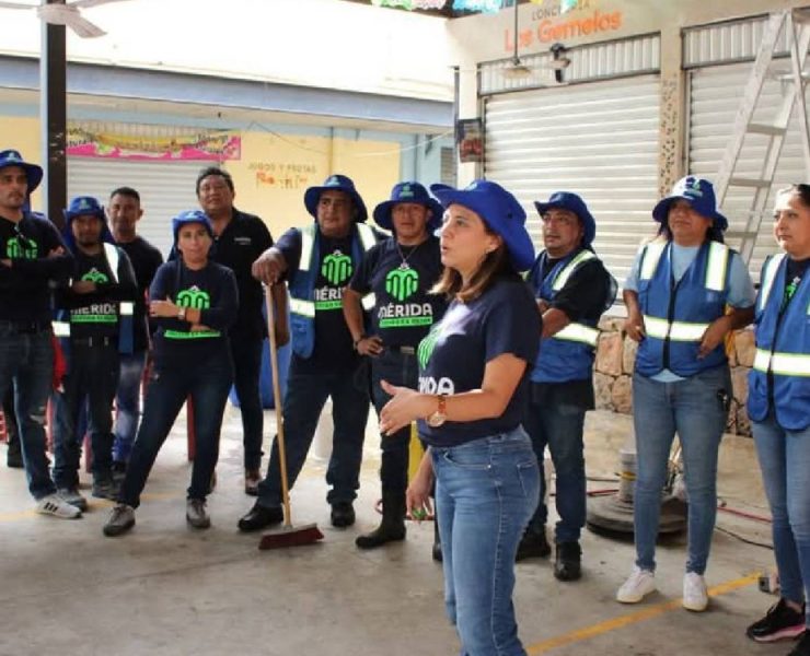 Brigadas especiales mejorarán mercados ¿Qué trabajos realizarán?