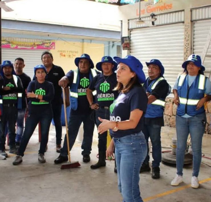 Brigadas especiales mejorarán mercados ¿Qué trabajos realizarán?