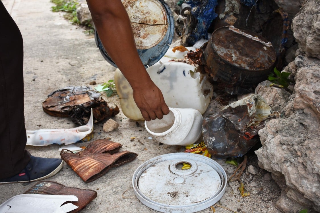 ¡Fuera Moscos! Campaña “Mi hogar sin criaderos de moscos” llega a Mérida