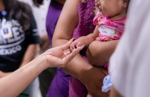 Niñas y niños con labio y paladar hendido reciben atención integral en jornada del DIF Yucatán