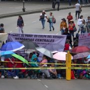 Persisten tensiones con la CNTE: Sheinbaum enfrenta primer reto sindical en vísperas del nuevo sexenio