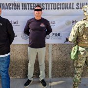 Cae operador de Los Mayos del Cártel de Sinaloa