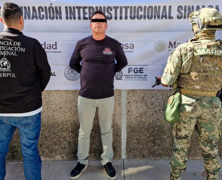 Cae operador de Los Mayos del Cártel de Sinaloa