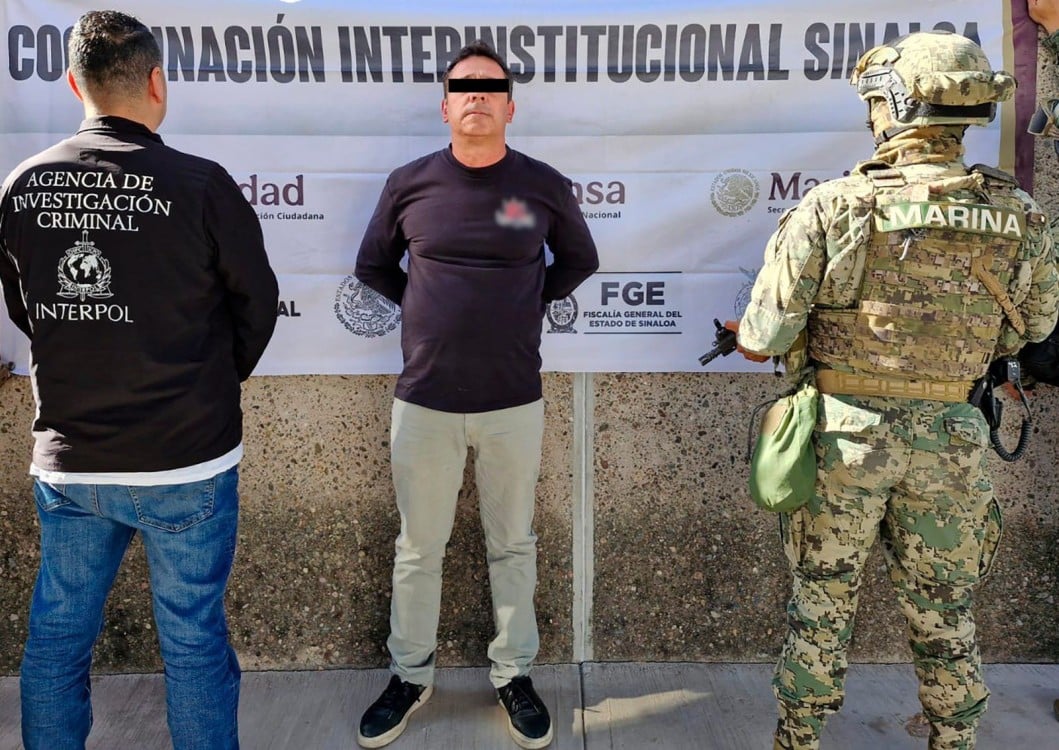 Cae operador de Los Mayos del Cártel de Sinaloa