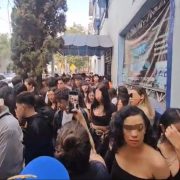 Cae presunto organizador de fiesta clandestina