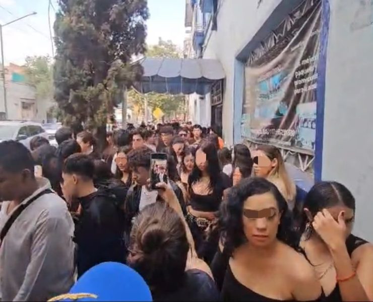 Cae presunto organizador de fiesta clandestina