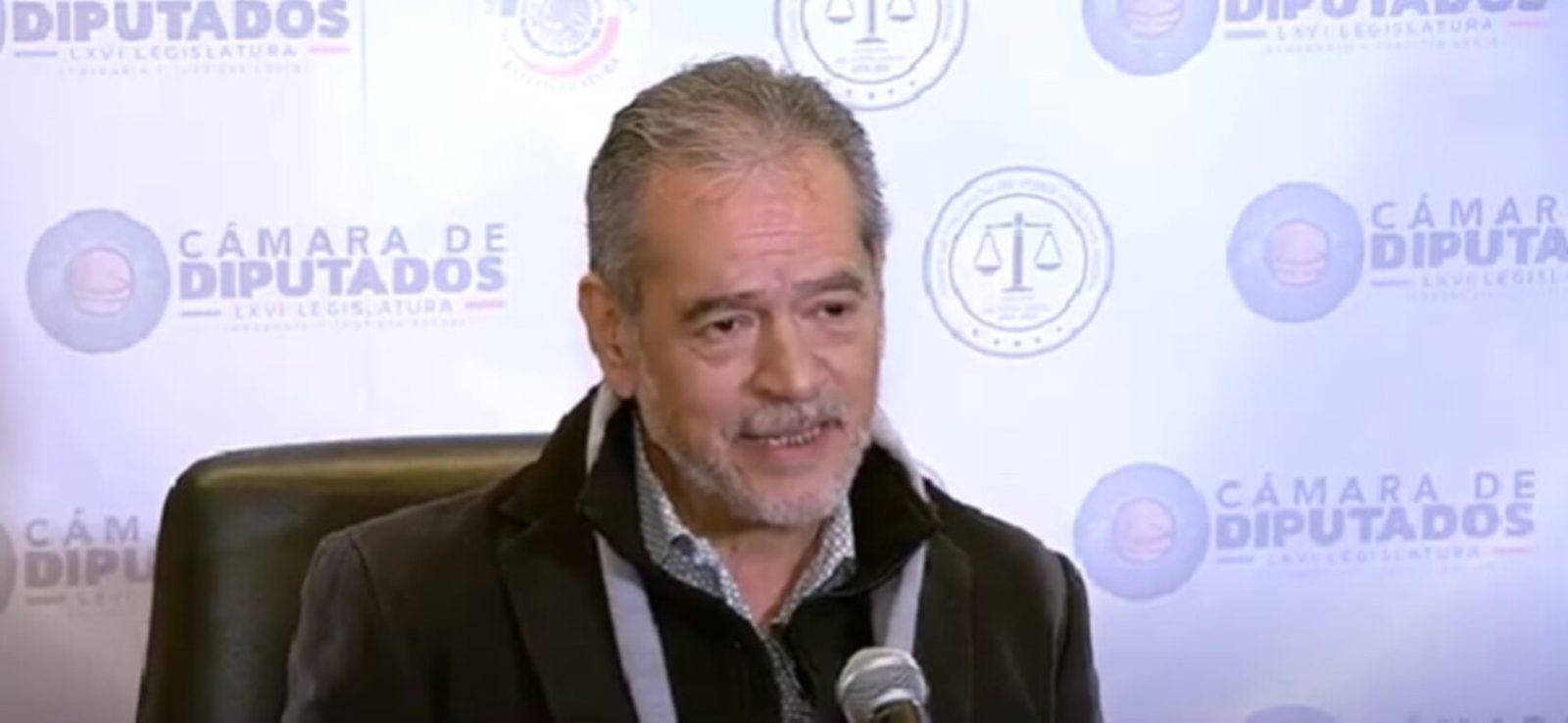 Candidato Clemente Pérez