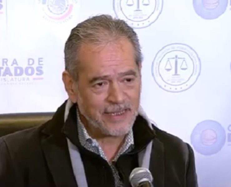 Candidato Clemente Pérez