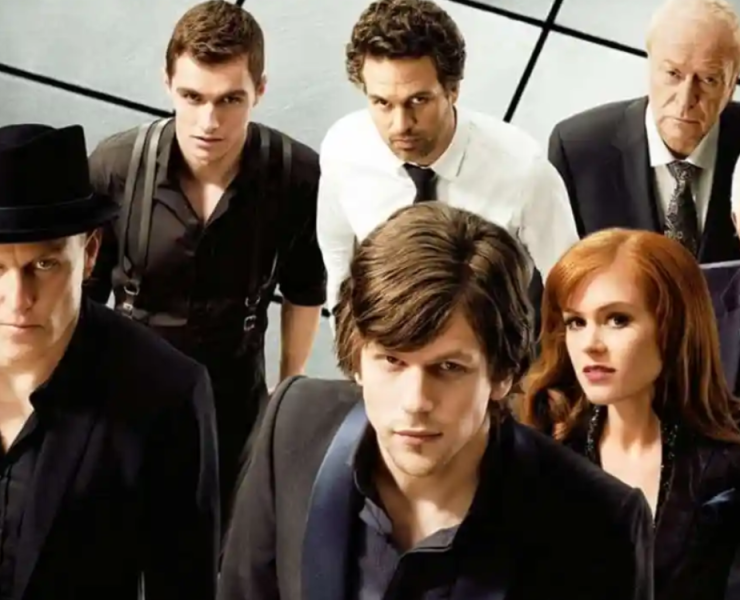 El primer trailer de 'Los Ilusionistas 3' ha sido revelado