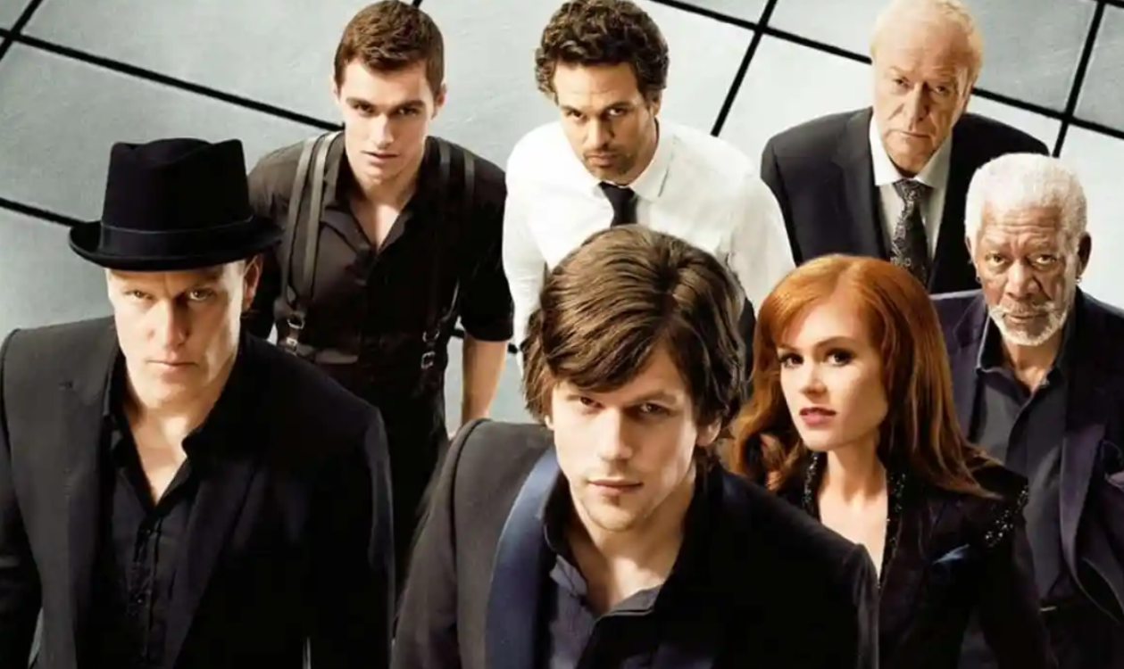 El primer trailer de 'Los Ilusionistas 3' ha sido revelado