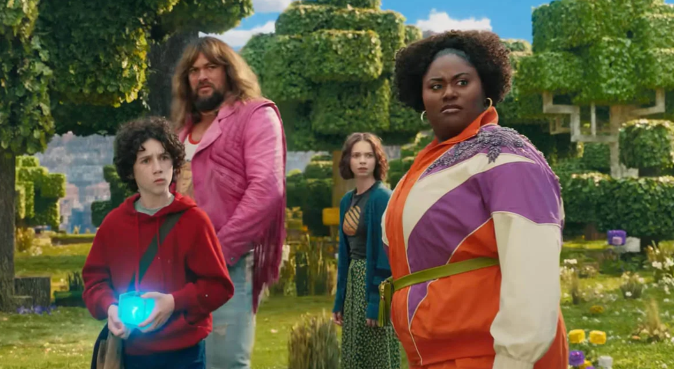 The fury for 'Minecraft' in pop culture