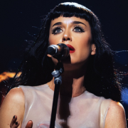 Katy Perry se despide de México con emotivo mensaje en redes sociales