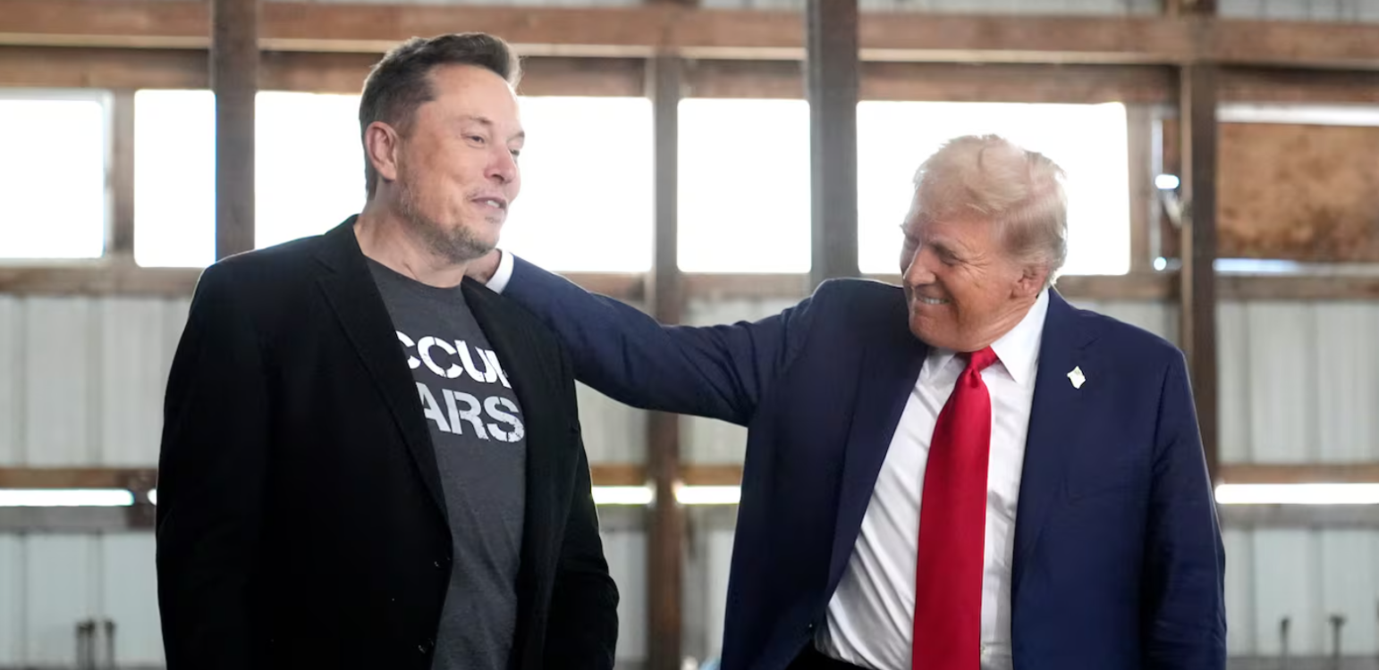 La dualidad entre política y negocios: un dilema para Musk