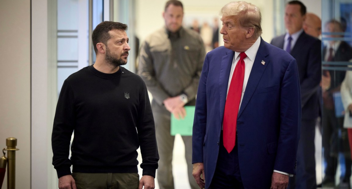 EEUU y Ucrania firman acuerdo histórico: ¿Qué sigue?