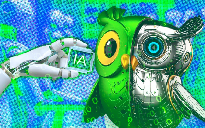 Duolingo cambia empleados por IA: ¿avance o amenaza?