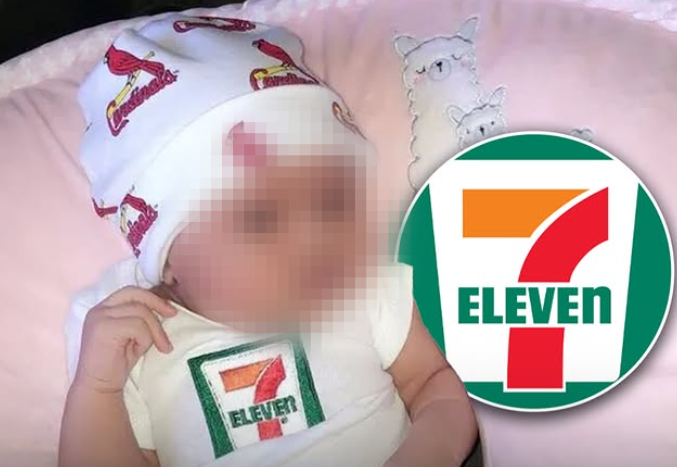 7-Eleven le paga la universidad a un bebé por esta increíble razón