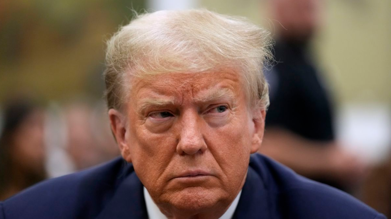 Imagen de Trump como el Papa publicada por la propia Casa Blanca