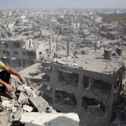 La OMS habla de Gaza y lo califica de abominación: ¿hasta cuándo?