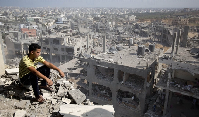 La OMS habla de Gaza y lo califica de abominación: ¿hasta cuándo?