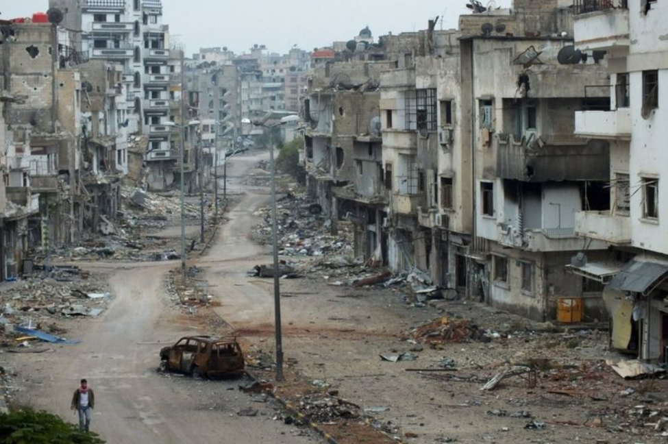 Israel intensifica su ofensiva militar en Siria
