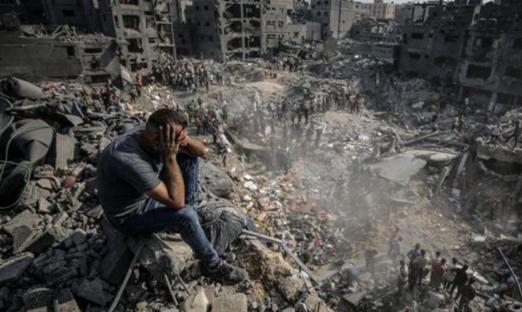 Israel ataca objetivos en Siria! Nuevo bombardeo impacta zonas clave