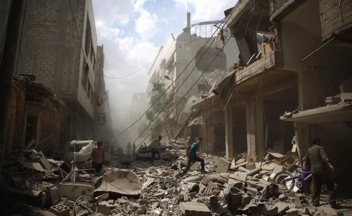 ¿Por qué Israel ataca objetivos en Siria?