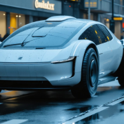 Uber lanza robotaxis, vehículos autónomos que usan la IA para manejar