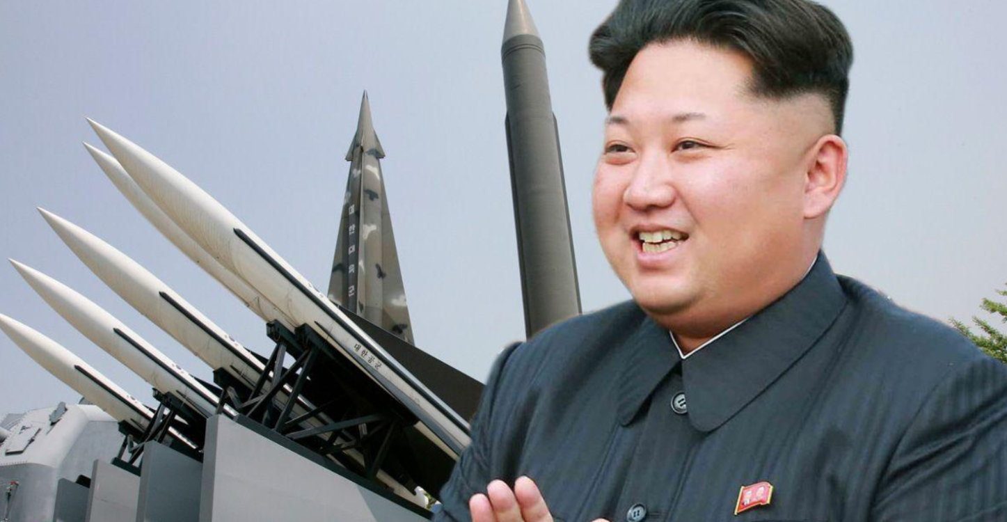 Kim Jong-Un quiere una marina nuclear. La fuerza de sus barcos aumentará
