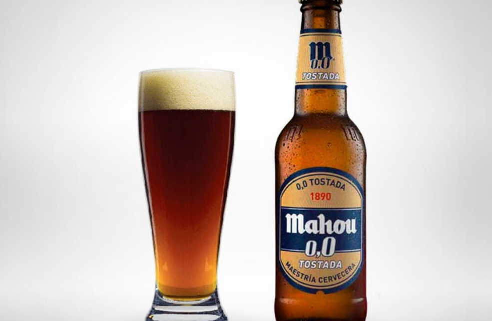 2. Mahou 0.0 Tostada: ¿saludable o engañosa?