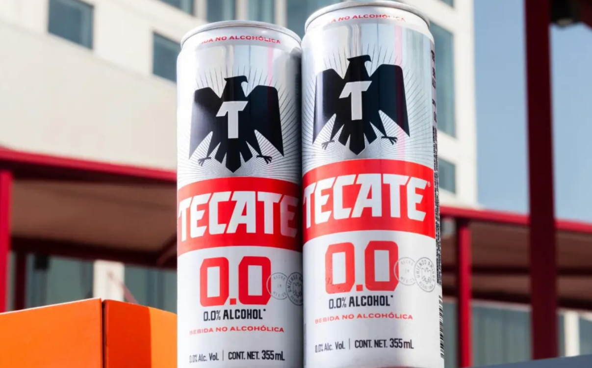 Cervezas con alto nivel de azúcar según la PROFECO