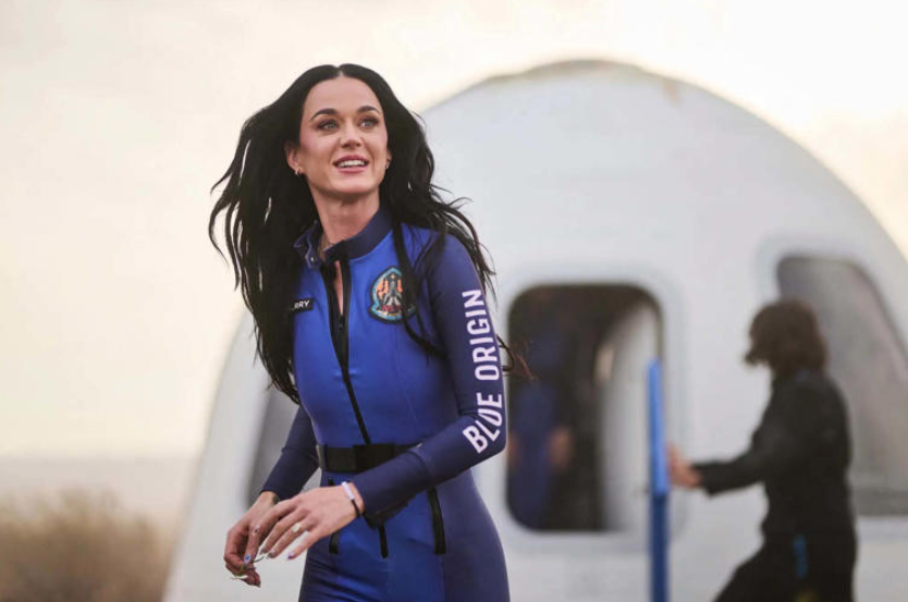 Katy Perry responde a críticas con sabiduría emocional