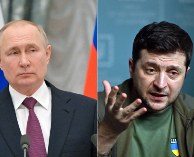 Zelenski exige tregua de 30 días ya que la oferta de Putin no es suficiente