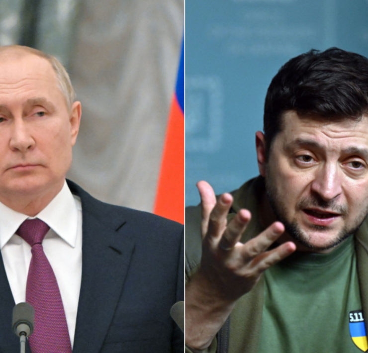 Zelenski exige tregua de 30 días ya que la oferta de Putin no es suficiente