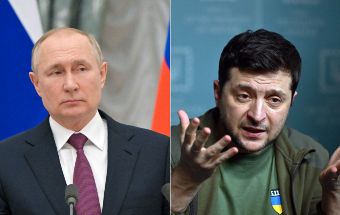Zelenski exige tregua de 30 días ya que la oferta de Putin no es suficiente