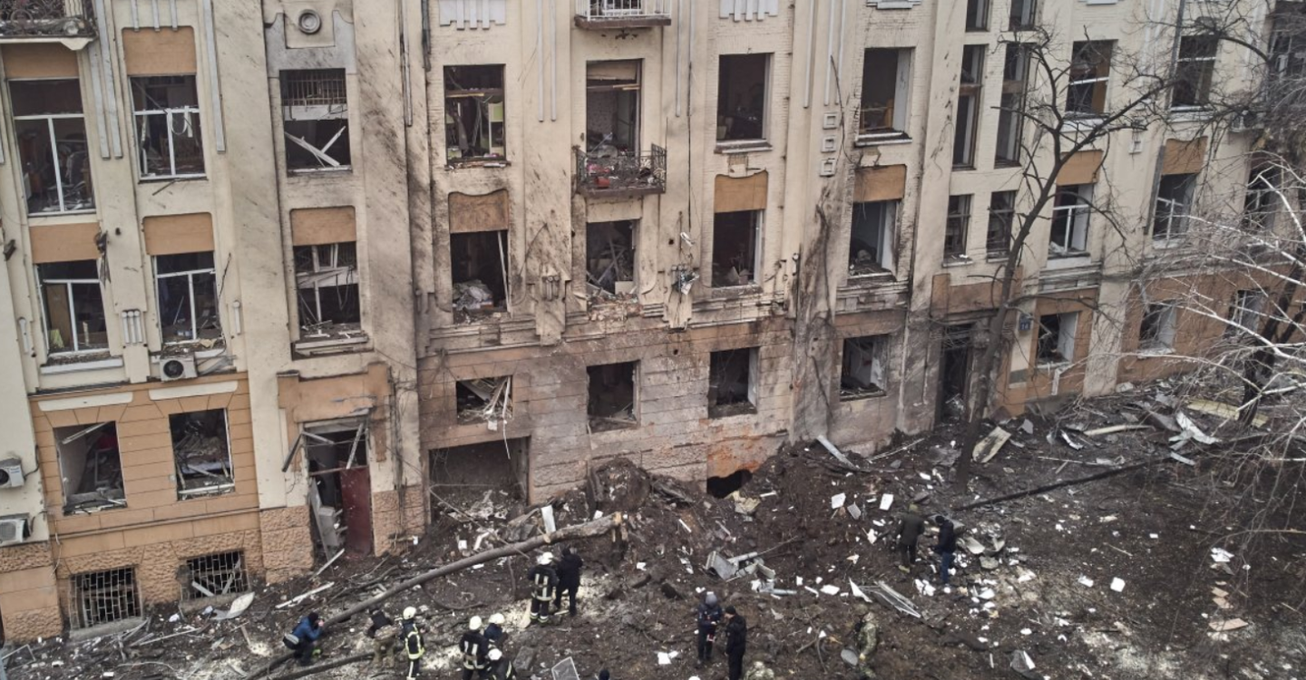 ¿Por qué Rusia lanza 183 drones en una sola noche?