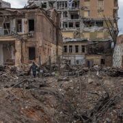 ¡Impactante! Rusia lanza 183 drones sobre Ucrania: ¿Qué busca Putin?