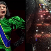 Lady Gaga en Brasil: El concierto que unió a la gente