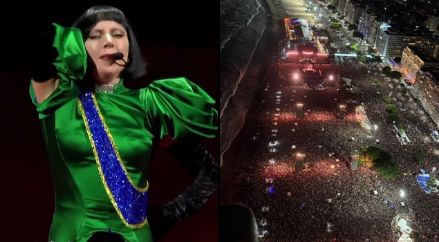 Lady Gaga en Brasil: El concierto que unió a la gente