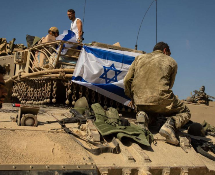 Israel le pide a Qatar que elija un bando entre ellos y Hamás