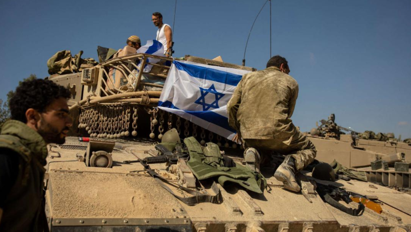 Israel le pide a Qatar que elija un bando entre ellos y Hamás