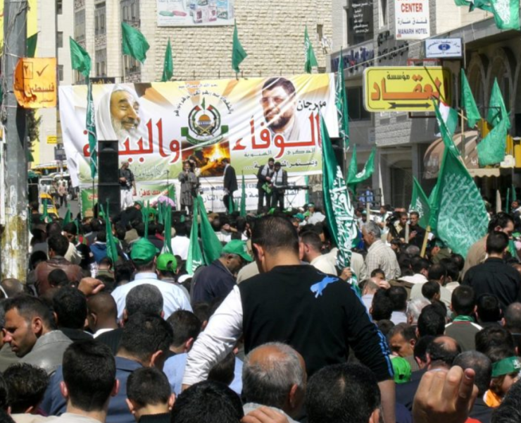 ¡Hamás dispuesto a liberar rehenes si Israel cede!