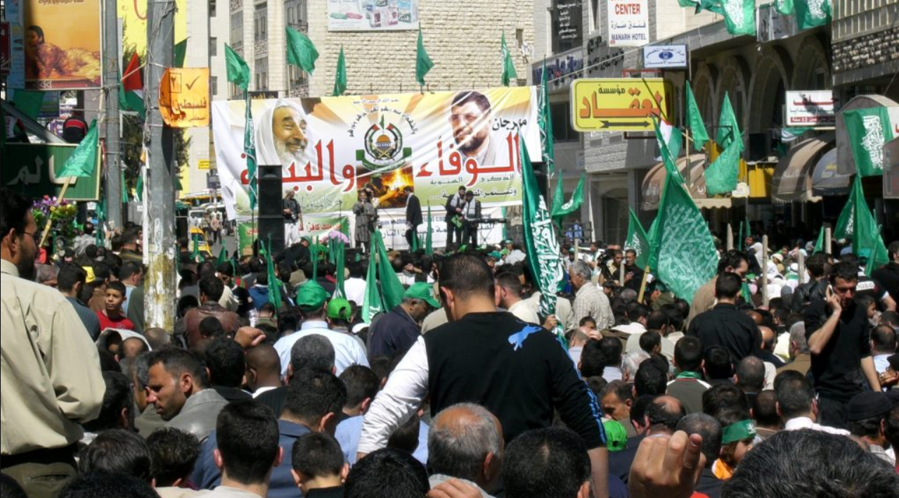 ¡Hamás dispuesto a liberar rehenes si Israel cede!