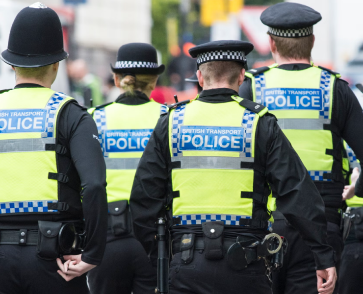 policía británica arresta a iraníes por un supuesto complot