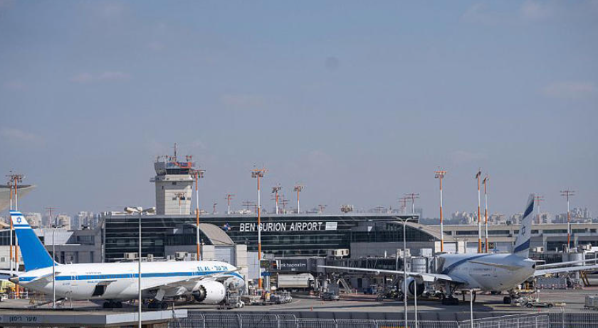 Alerta internacional tras el misil de Yemen que alcanza un aeropuerto