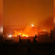 Explosión en central eléctrica de Irán: detalles recientes