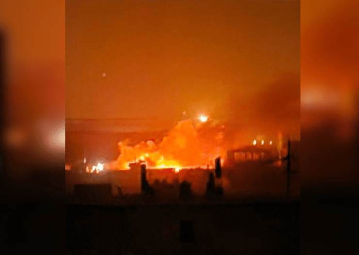 Explosión en central eléctrica de Irán: detalles recientes