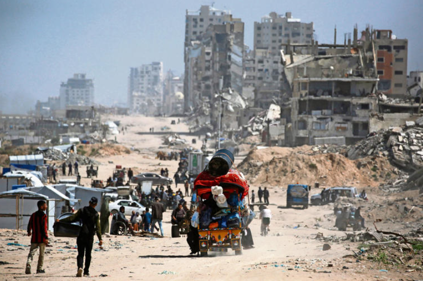 ¿Por qué Israel moviliza al ejército ahora?