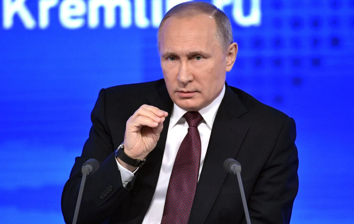 ¿Una nueva estrategia de Putin? Putin dice que "no hay necesidad" de armas nucleares