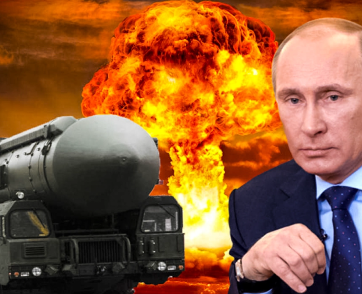 Putin dice que "no hay necesidad" de armas nucleares y el mundo reacciona